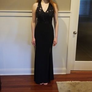 Evening gown